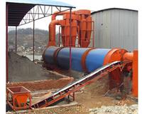 膨潤(rùn)土烘干機(jī)