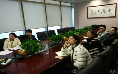 加強個人素養(yǎng)、提高企業(yè)效率，禹泰德集團綜合管理中心11月內(nèi)訓(xùn)課圓滿舉辦